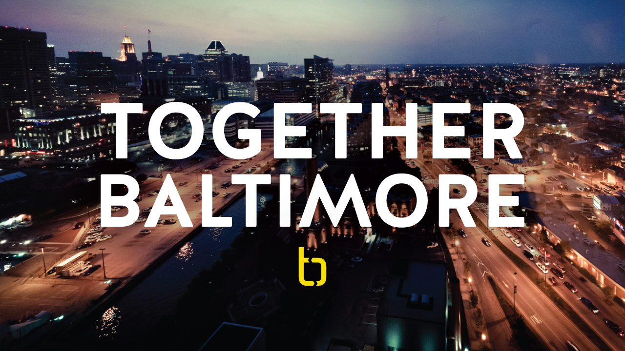 Together Baltimore Branding